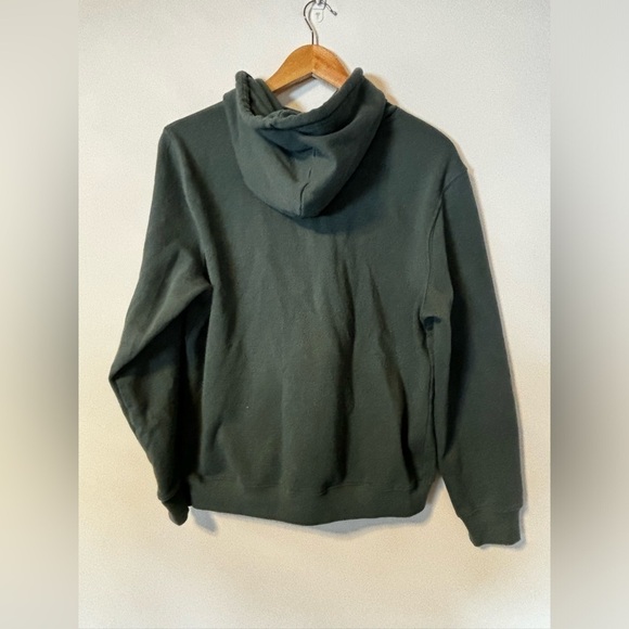 The Notorious B.I.G.- green Biggie Smalls hoodie Men’s size medium - Picture 3 of 5